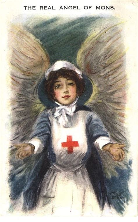 Angel Of Nurse [Passthrough]